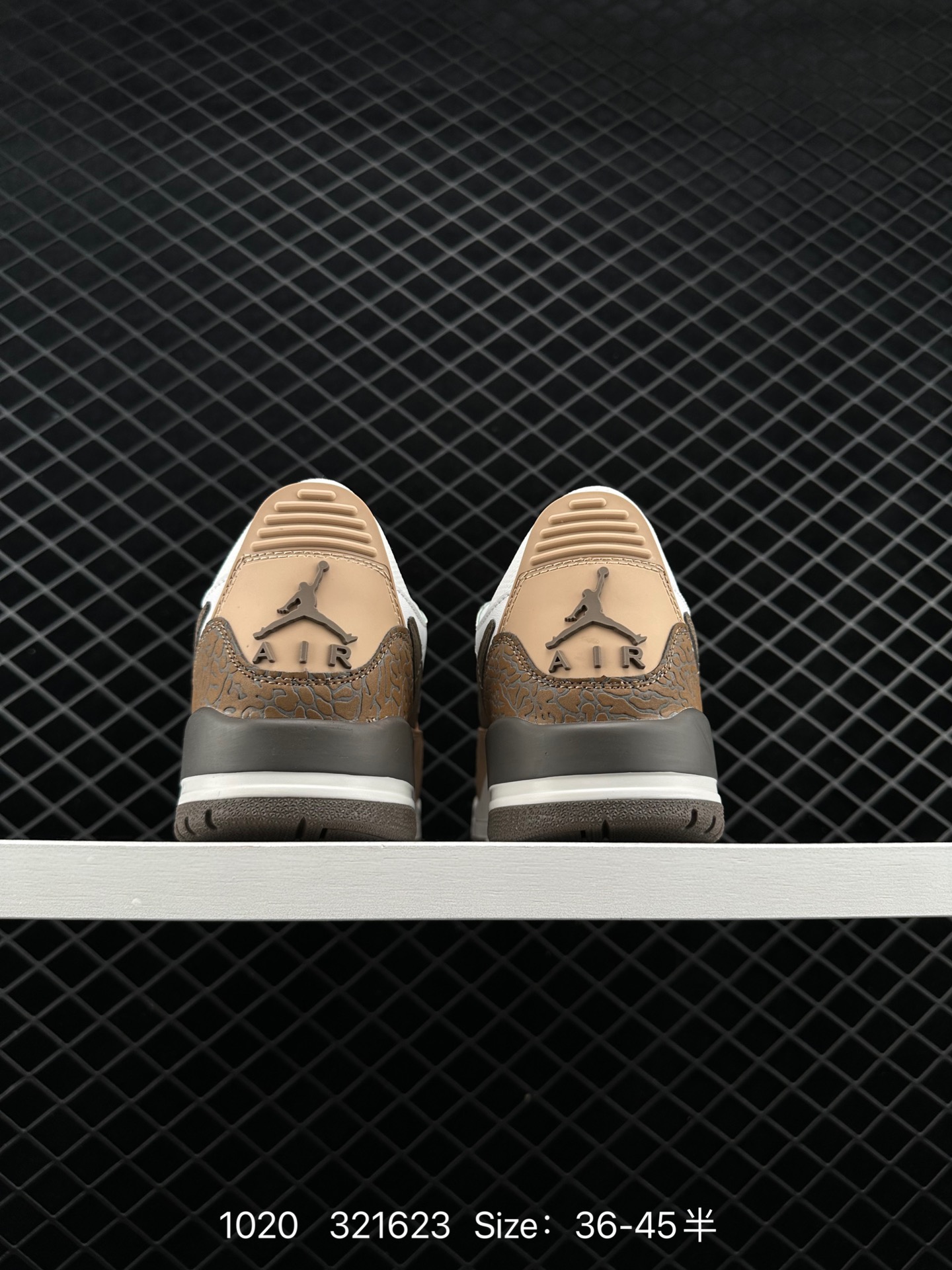 Nike Air Jordan Legacy 312 Low”White/Pine Green“